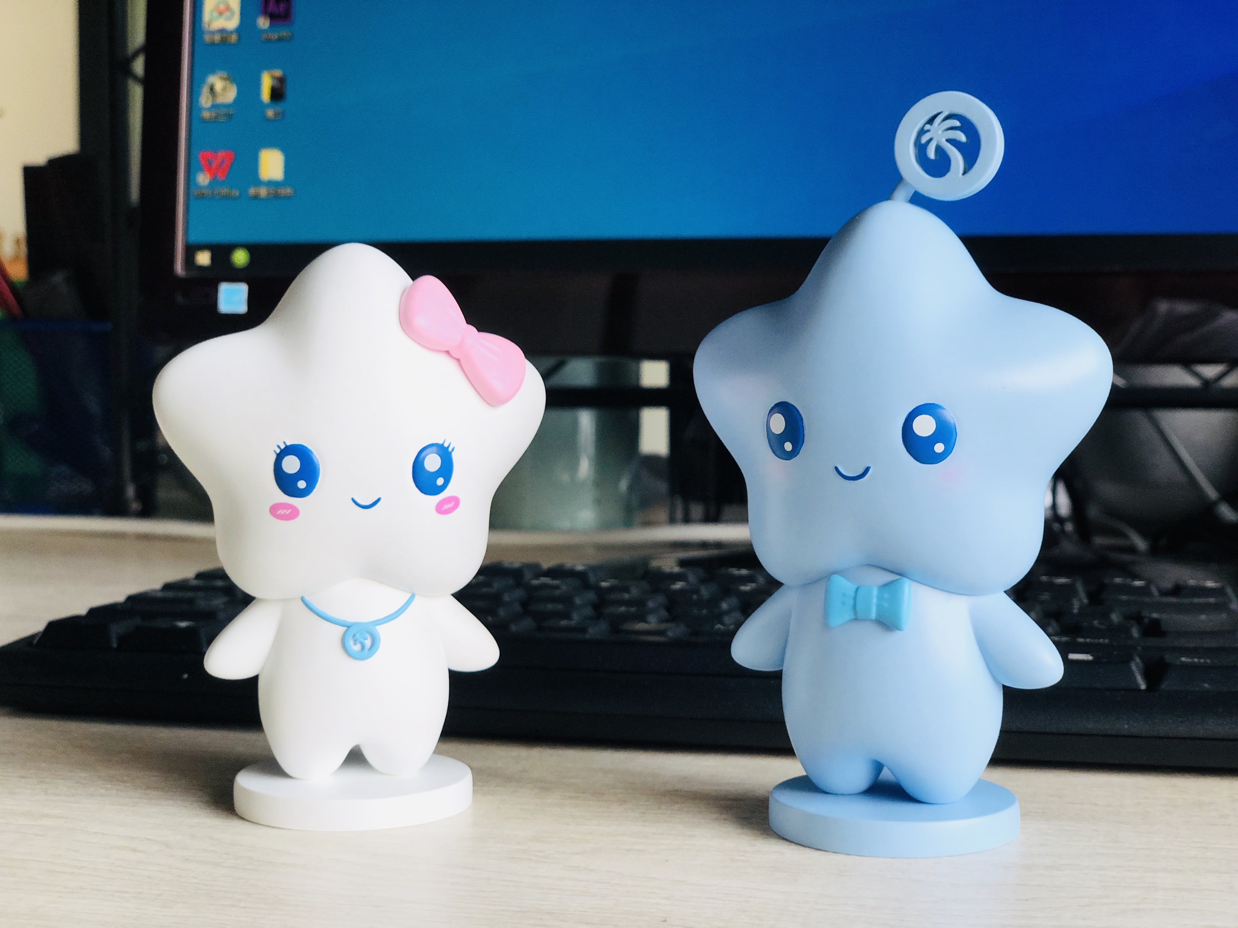 丽江海南银行IP形象设计